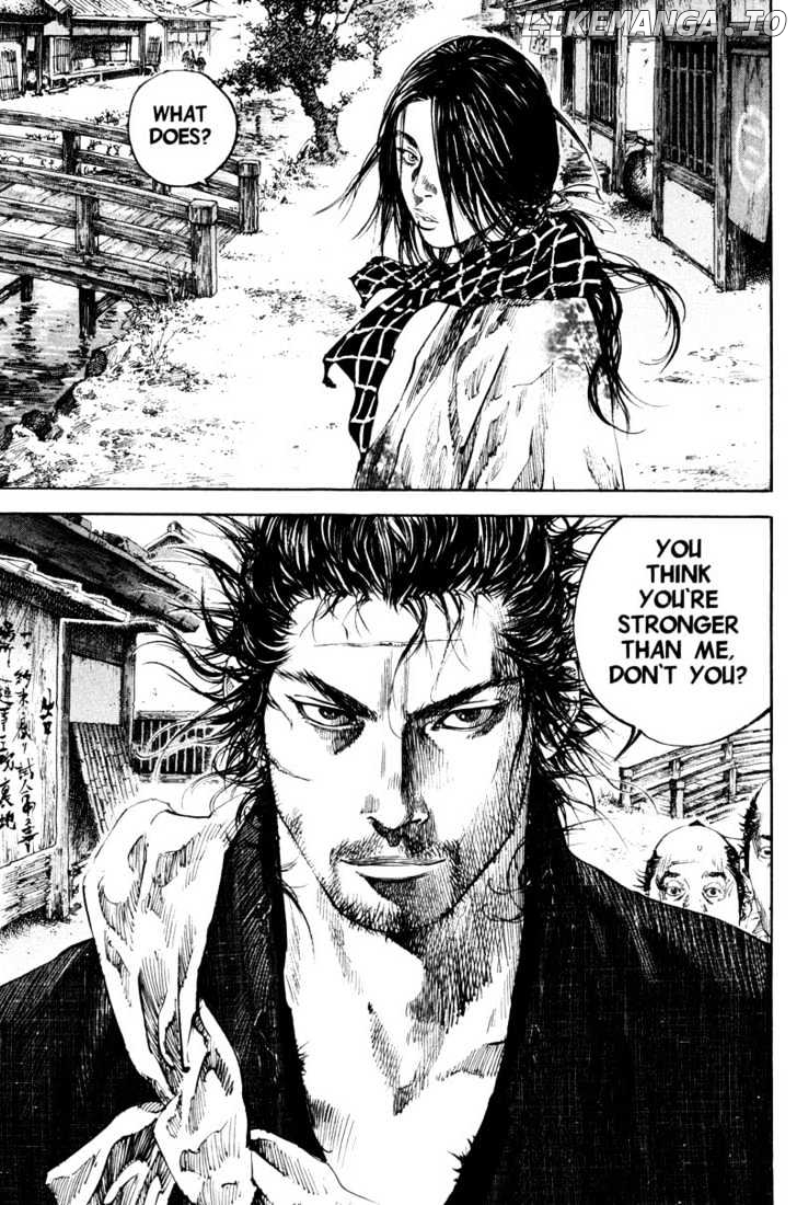 Vagabond Chapter 180 image 20