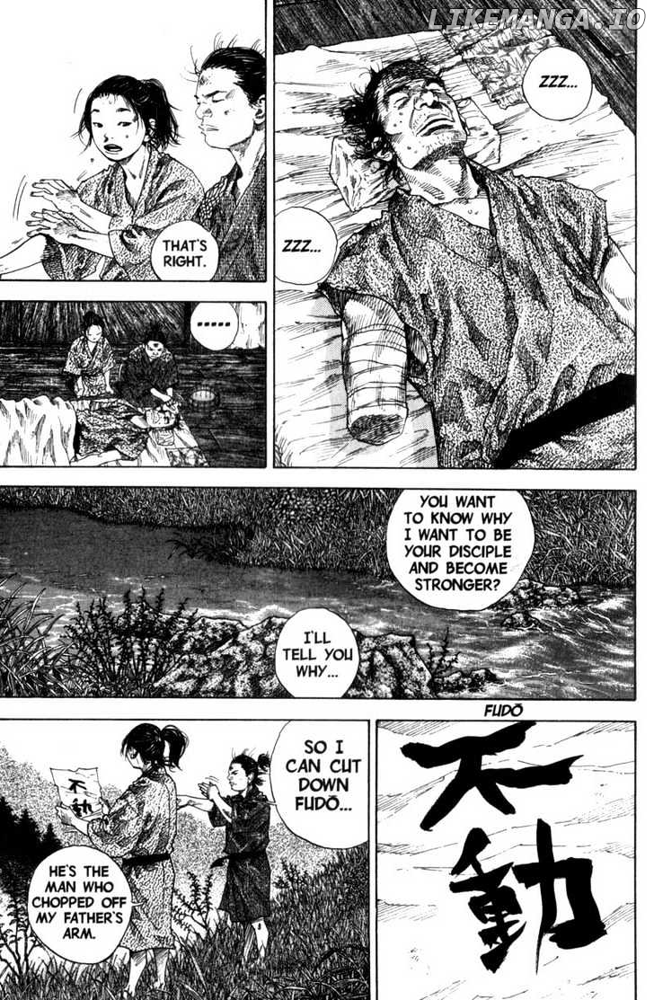Vagabond Chapter 137 image 13