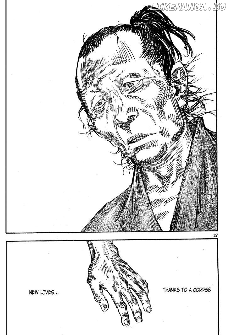 Vagabond Chapter 313 image 24