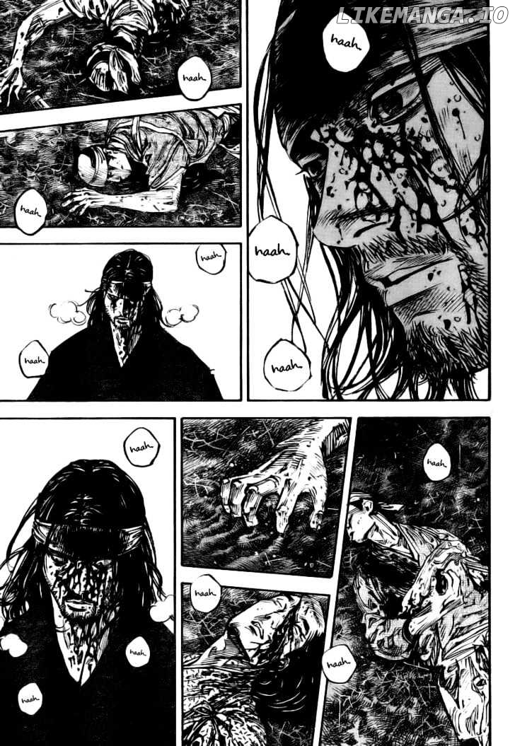 Vagabond Chapter 240 image 04