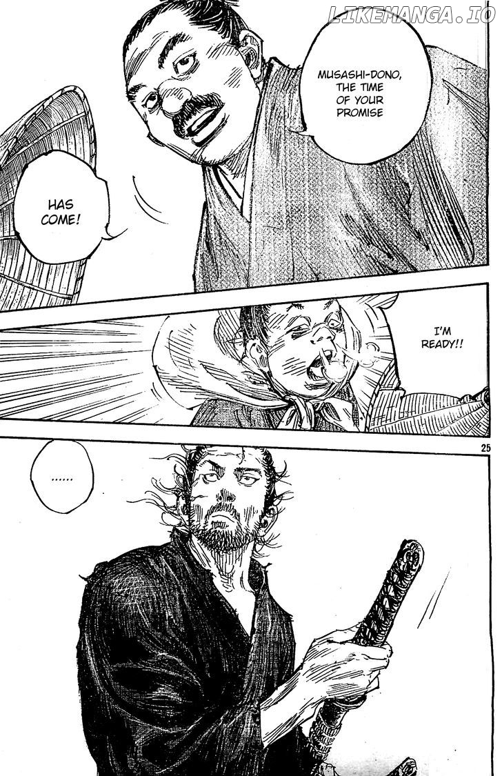 Vagabond Chapter 322 image 24