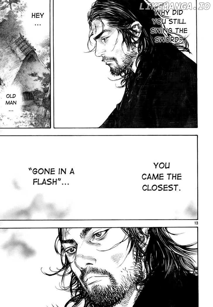 Vagabond Chapter 276 image 12