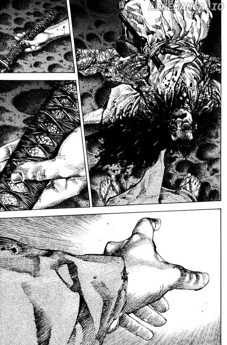 Vagabond Chapter 150 image 05