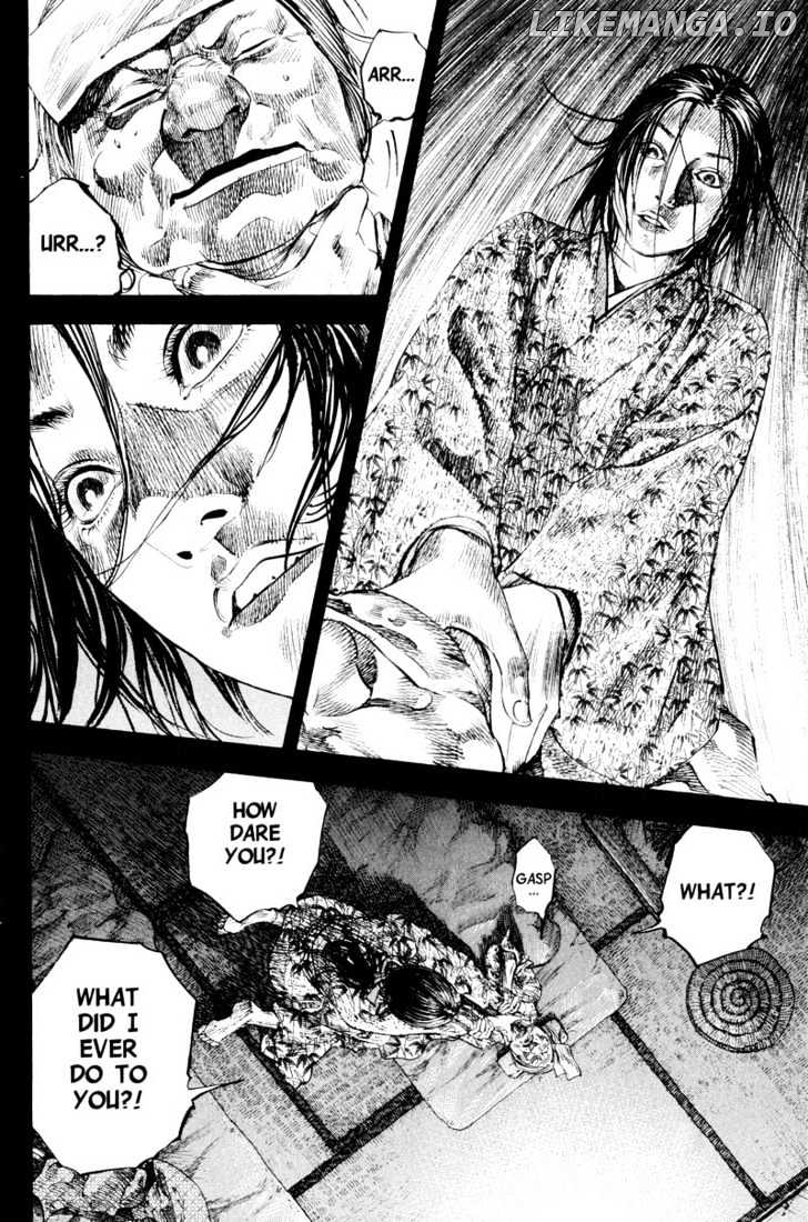 Vagabond Chapter 184 image 04