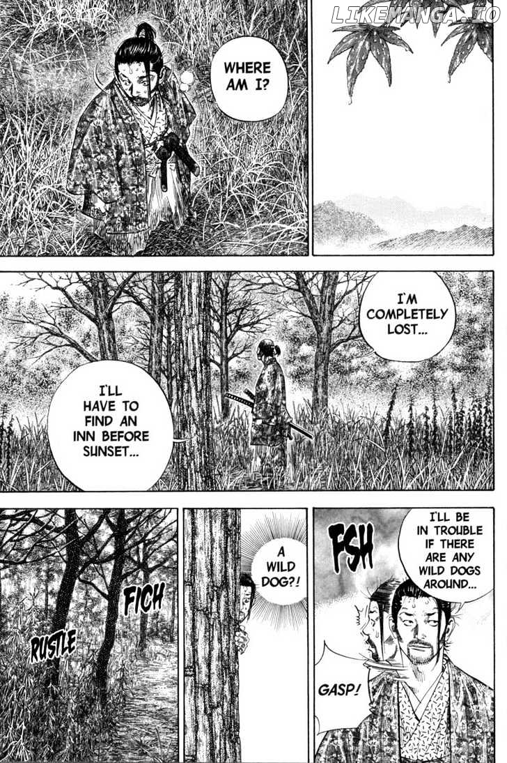 Vagabond Chapter 107 image 04