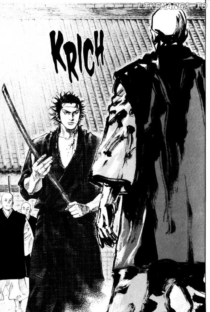 Vagabond Chapter 42 image 13