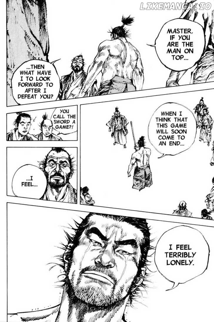 Vagabond Chapter 148 image 14