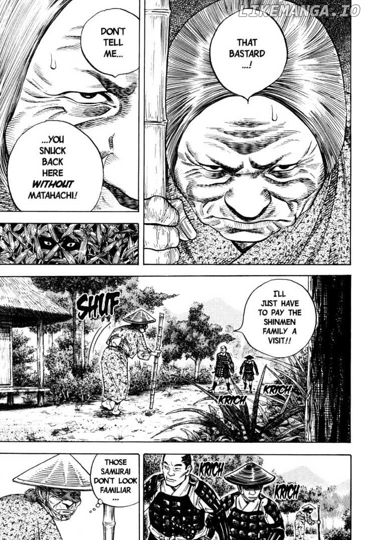 Vagabond Chapter 8 image 10