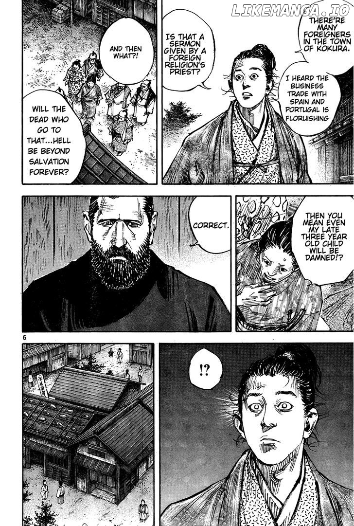 Vagabond Chapter 325 image 06