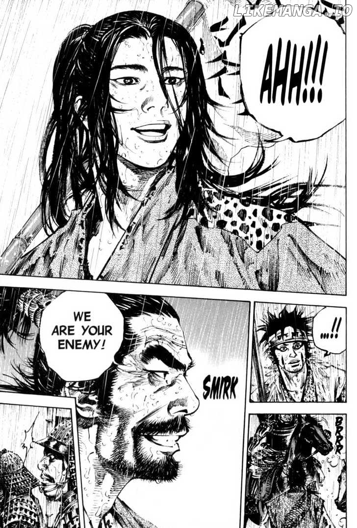 Vagabond Chapter 161 image 13