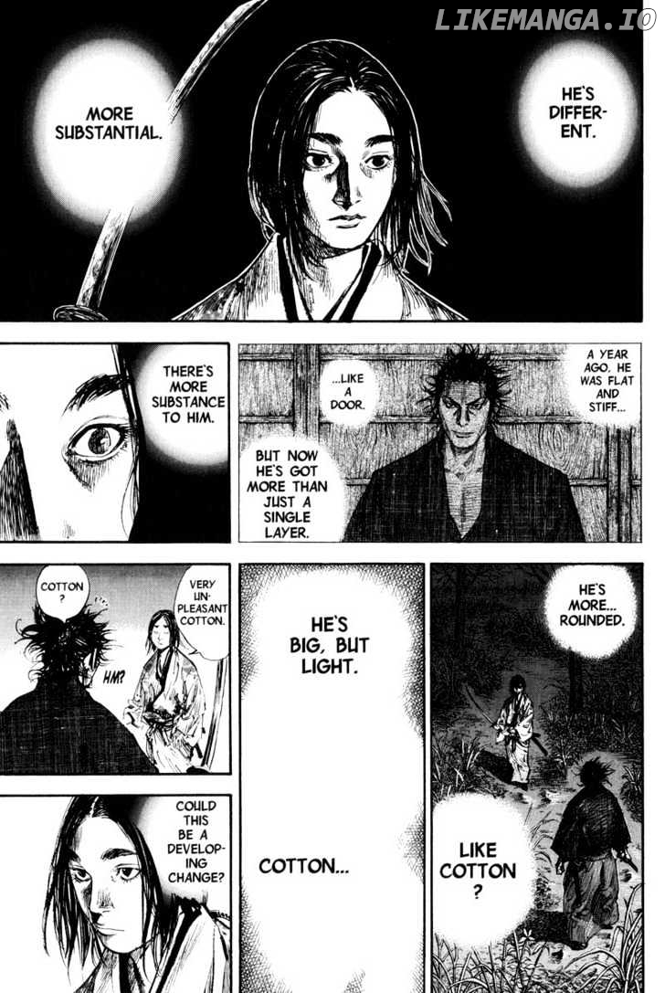 Vagabond Chapter 186 image 08