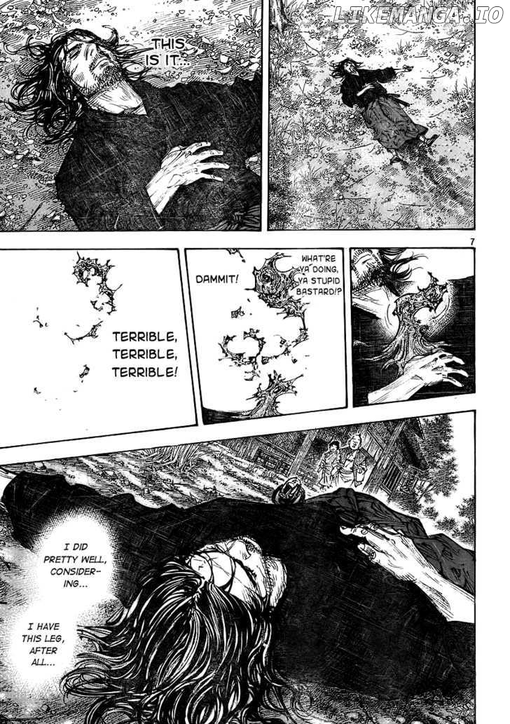 Vagabond Chapter 282 image 07