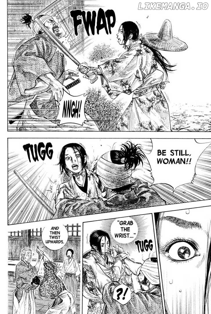 Vagabond Chapter 106 image 05