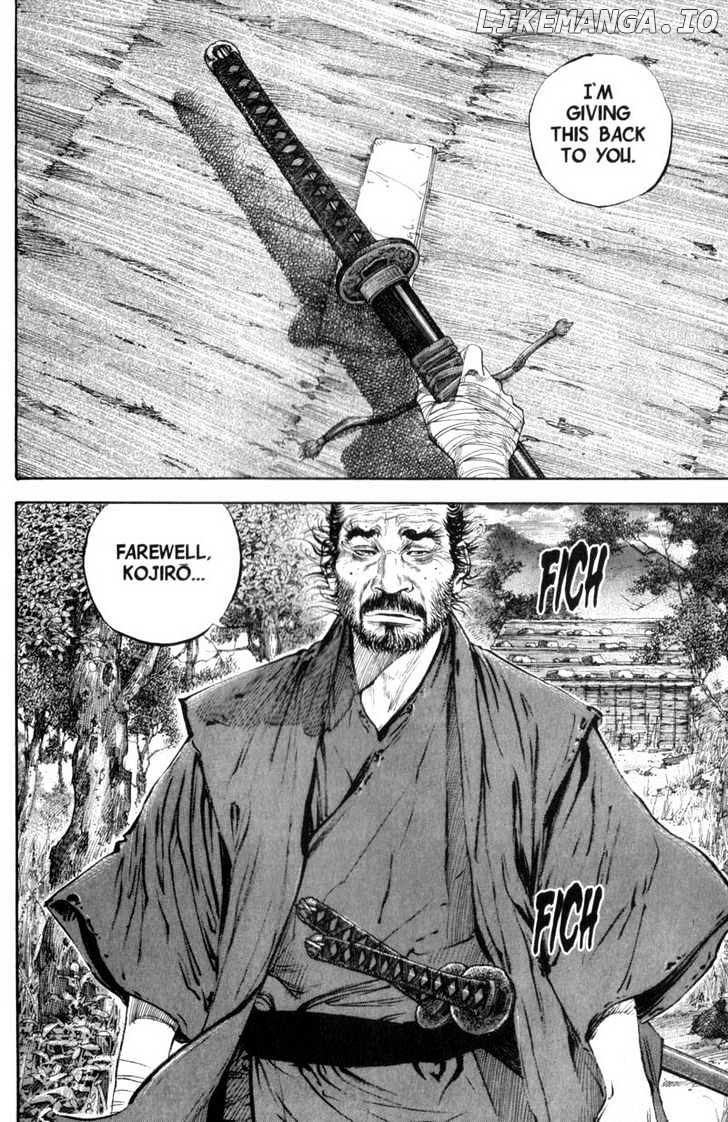 Vagabond Chapter 138 image 25