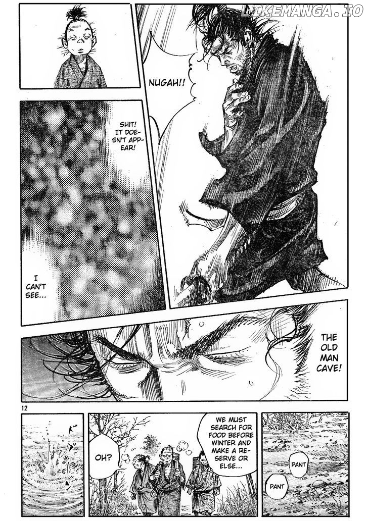 Vagabond Chapter 310 image 12