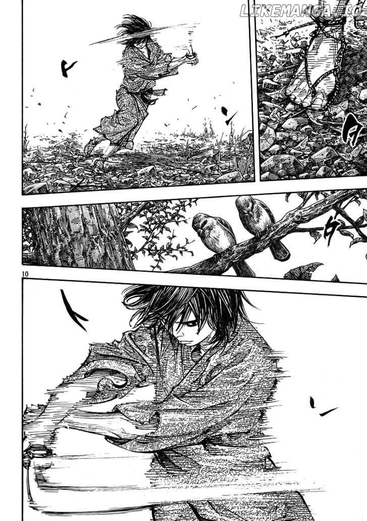 Vagabond Chapter 282 image 10