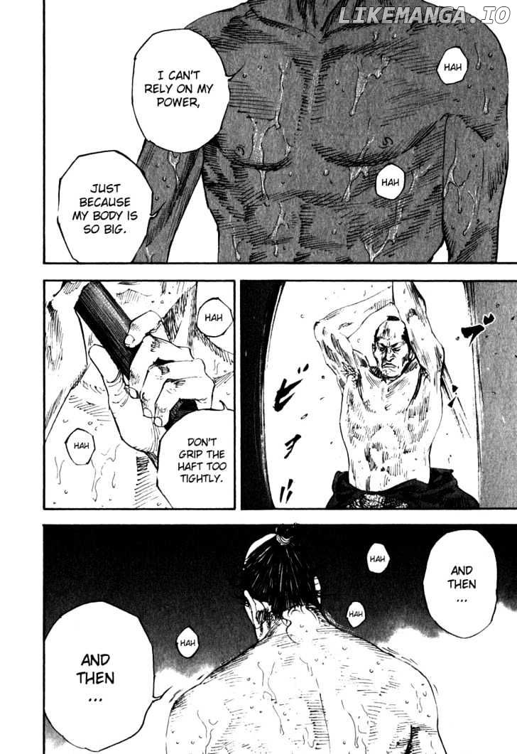 Vagabond Chapter 190 image 16