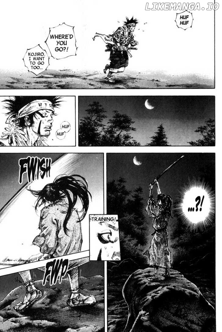 Vagabond Chapter 160 image 10