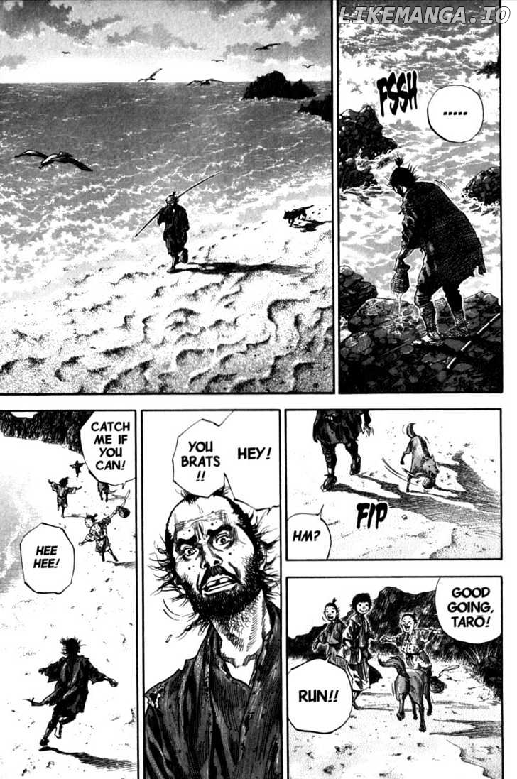Vagabond Chapter 128 image 05
