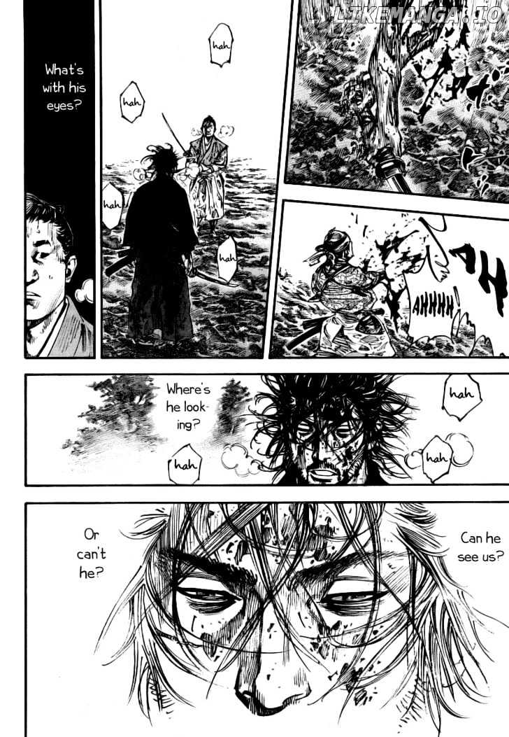 Vagabond Chapter 236 image 09