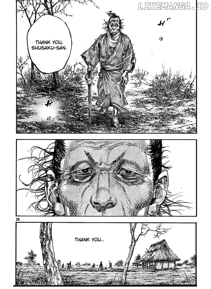 Vagabond Chapter 311 image 27