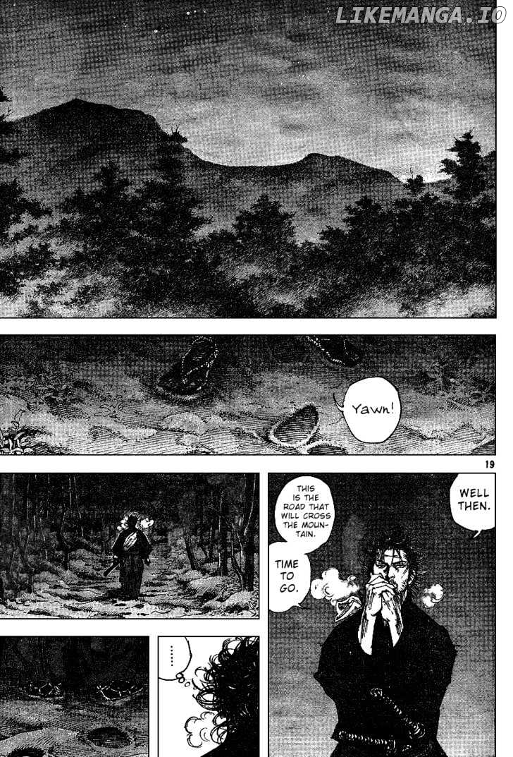 Vagabond Chapter 224 image 19
