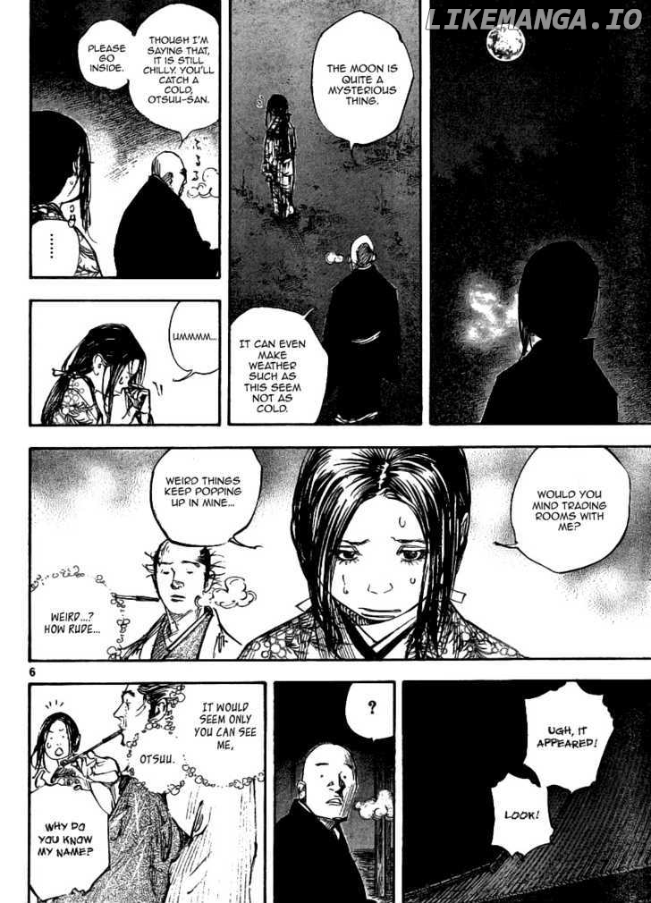 Vagabond Chapter 261 image 05