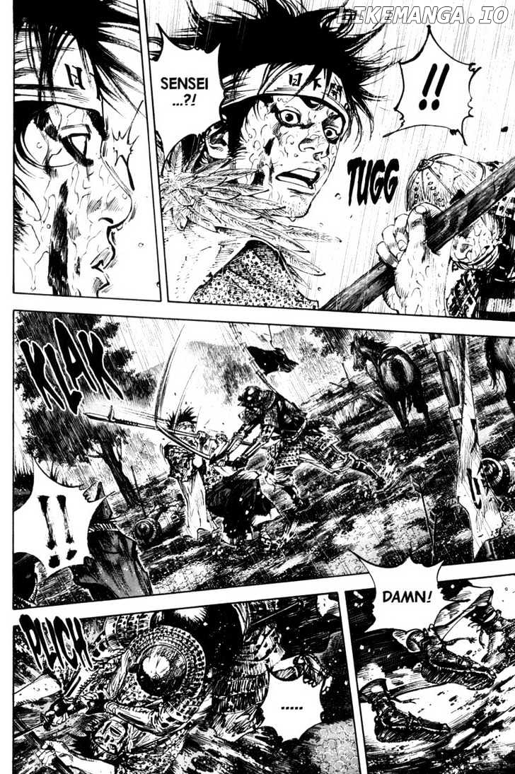 Vagabond Chapter 162 image 03