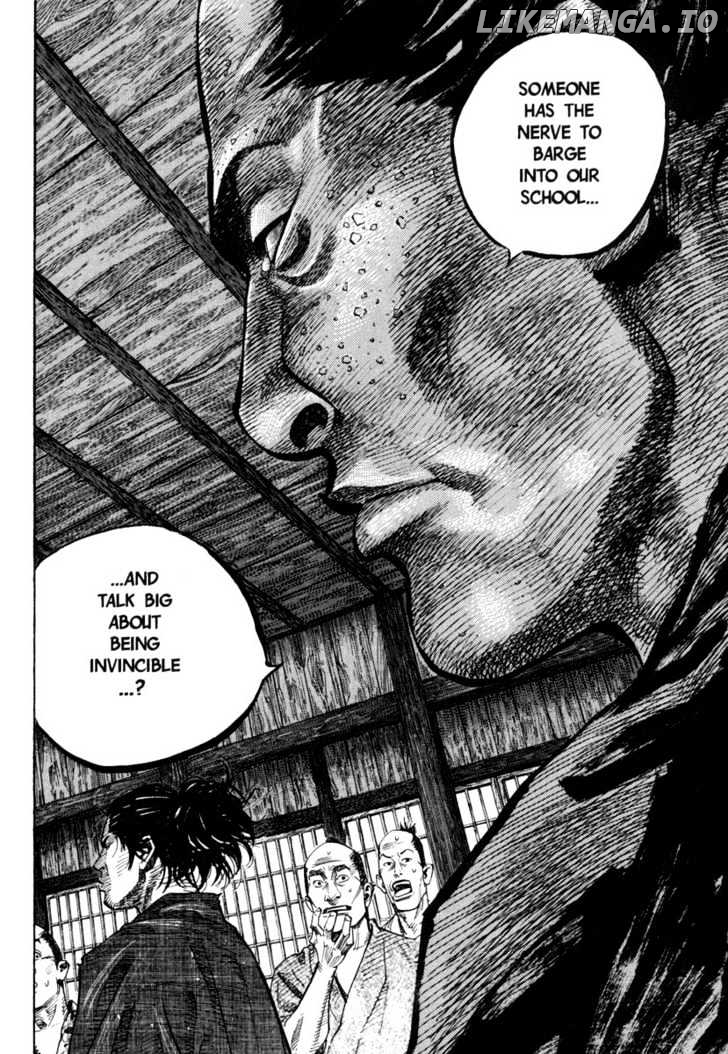 Vagabond Chapter 25 image 14
