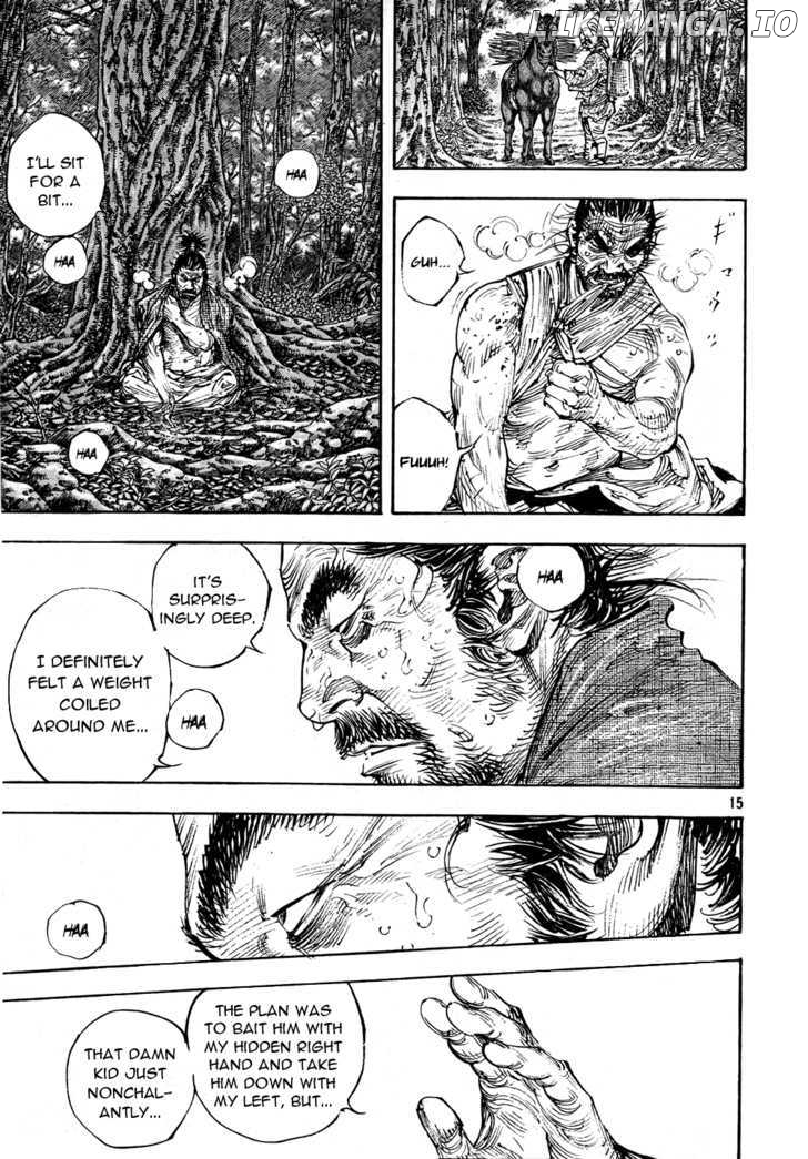 Vagabond Chapter 284 image 14