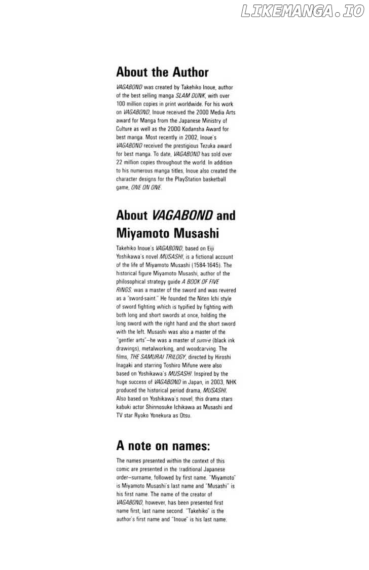 Vagabond Chapter 87 image 21