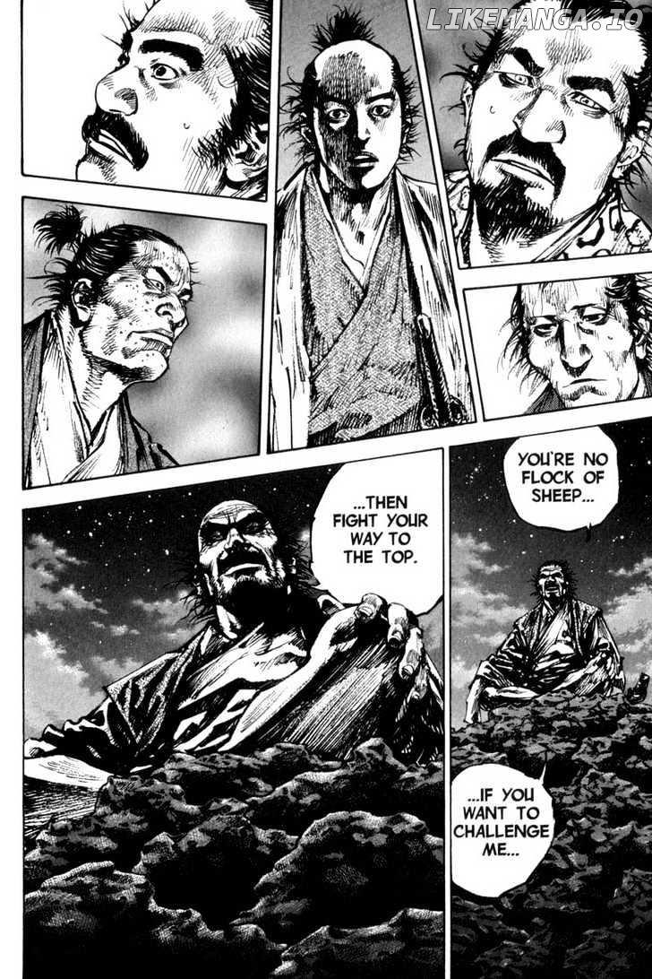 Vagabond Chapter 149 image 18