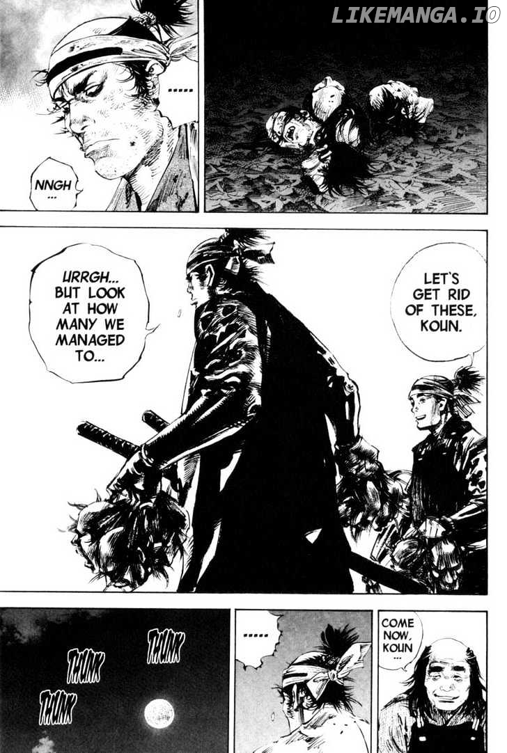 Vagabond Chapter 164 image 24