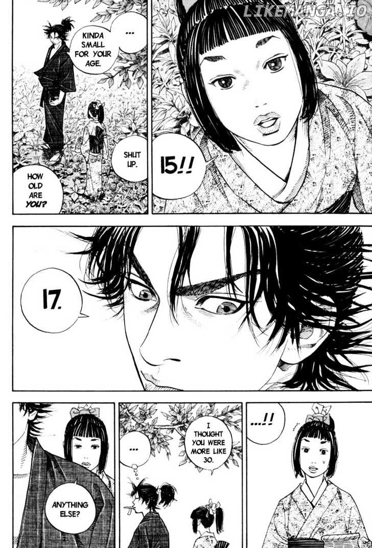 Vagabond Chapter 2 image 14