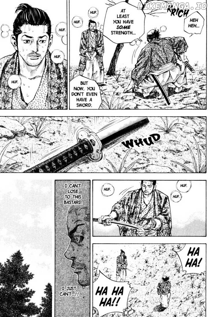 Vagabond Chapter 58 image 07