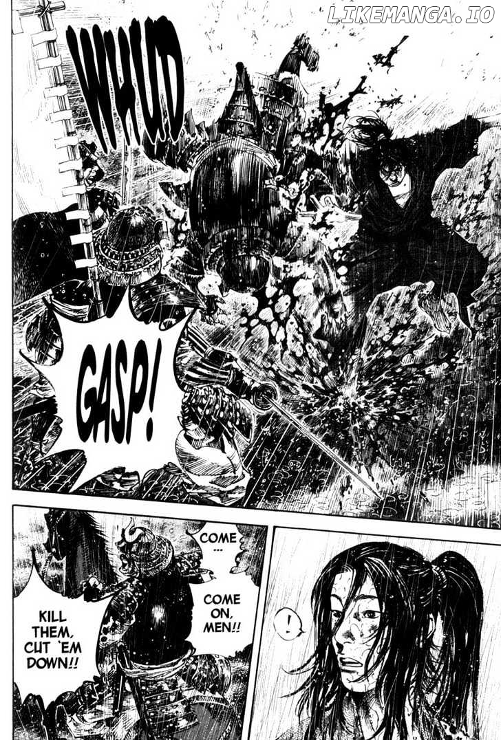 Vagabond Chapter 163 image 15