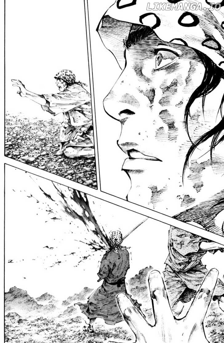 Vagabond Chapter 175 image 12