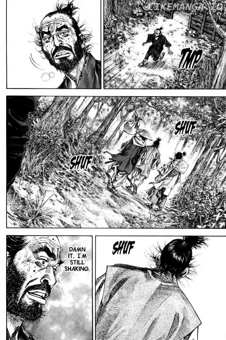 Vagabond Chapter 131 image 11