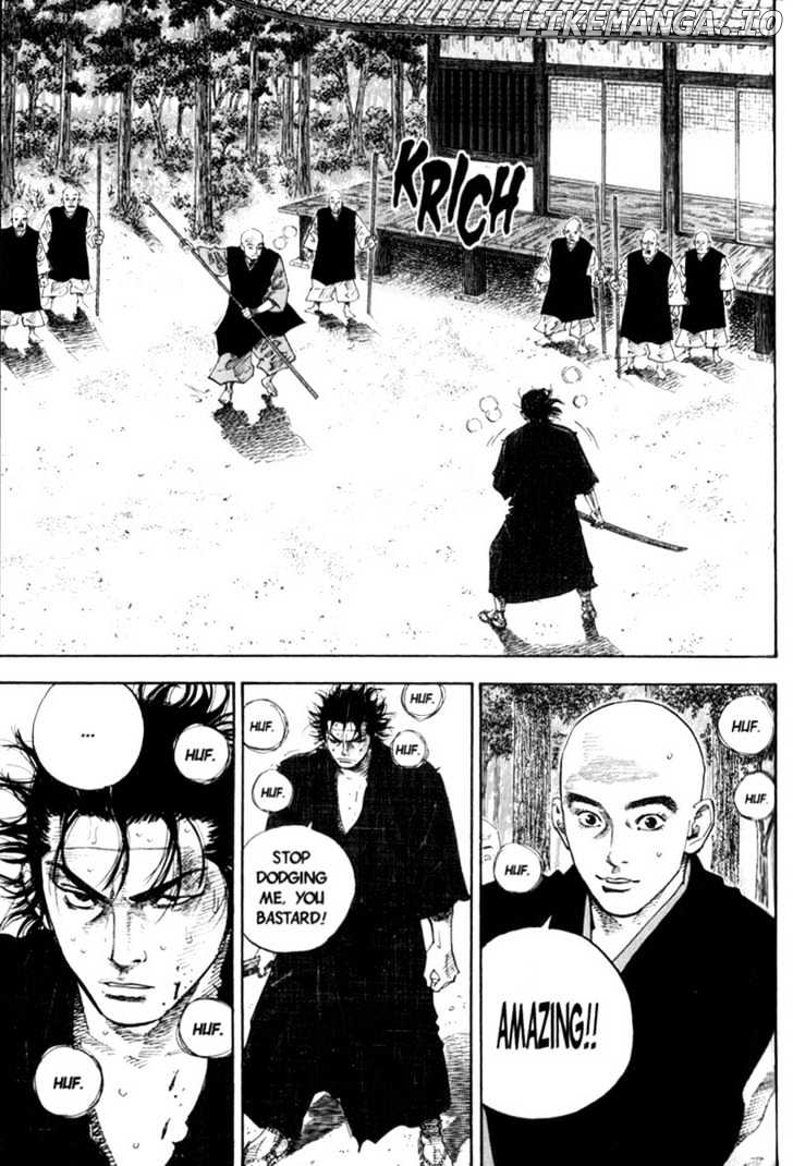 Vagabond Chapter 45 image 16