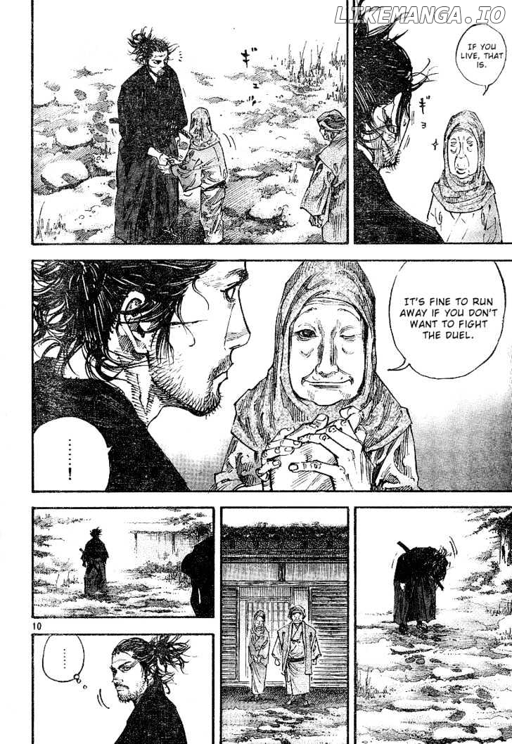 Vagabond Chapter 212 image 10