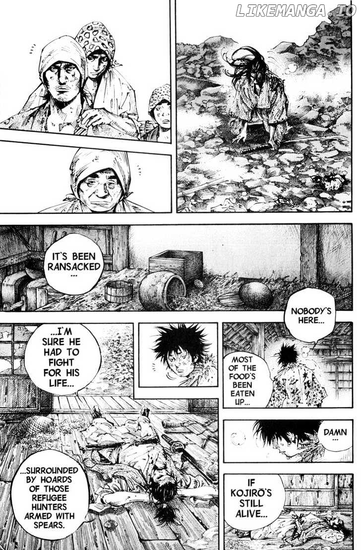 Vagabond Chapter 169 image 04