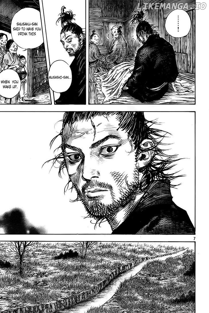 Vagabond Chapter 314 image 07