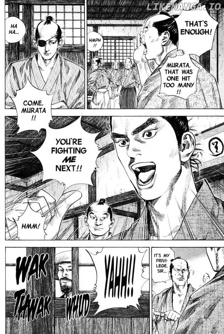 Vagabond Chapter 104 image 10