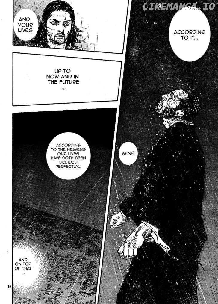 Vagabond Chapter 256 image 15