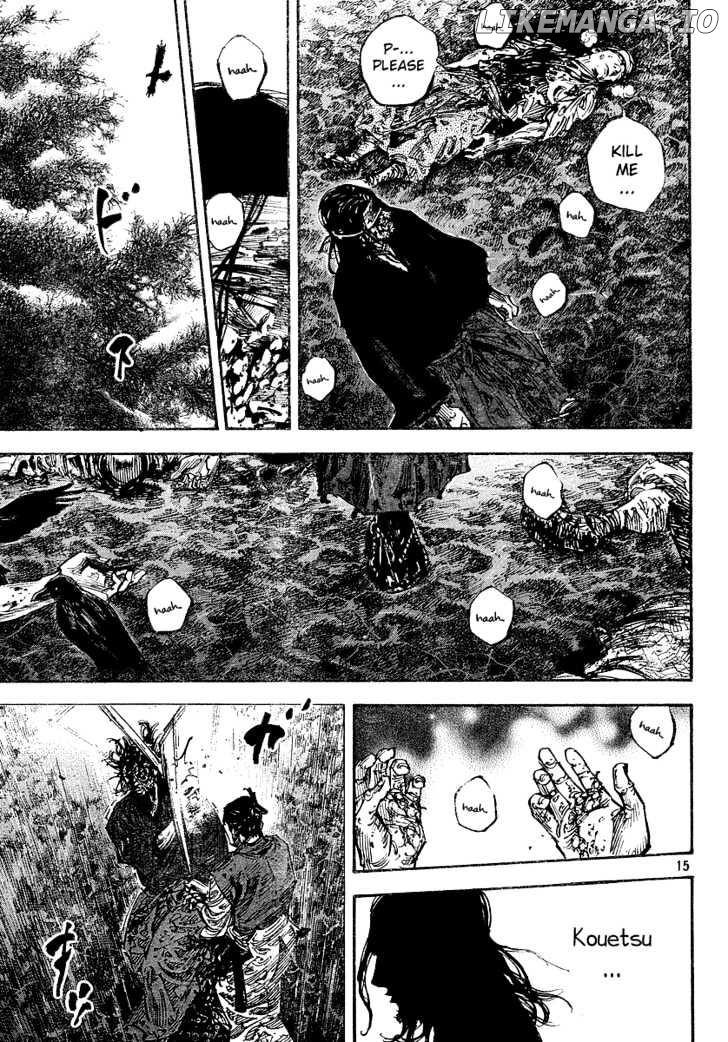 Vagabond Chapter 239 image 14