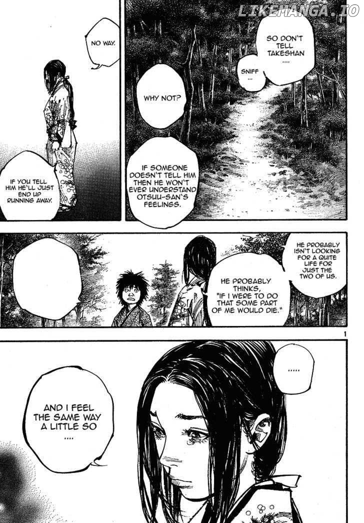 Vagabond Chapter 254 image 01