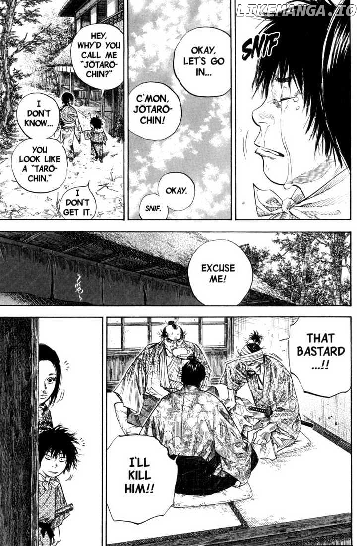 Vagabond Chapter 105 image 19