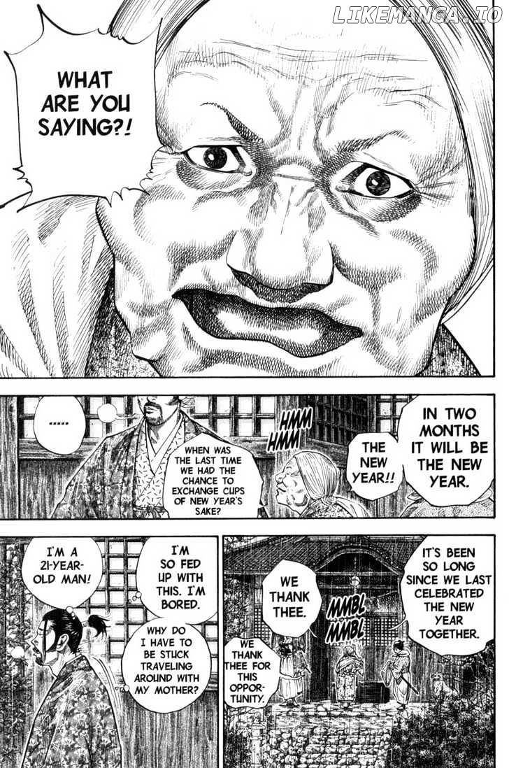 Vagabond Chapter 106 image 14