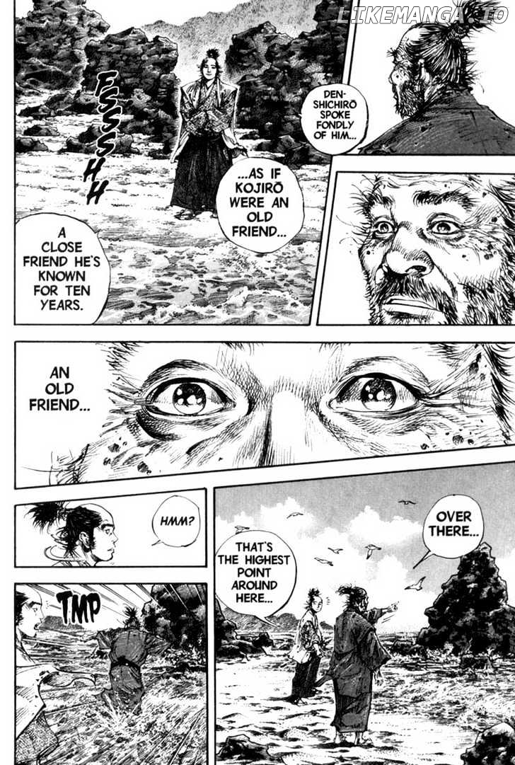 Vagabond Chapter 156 image 21