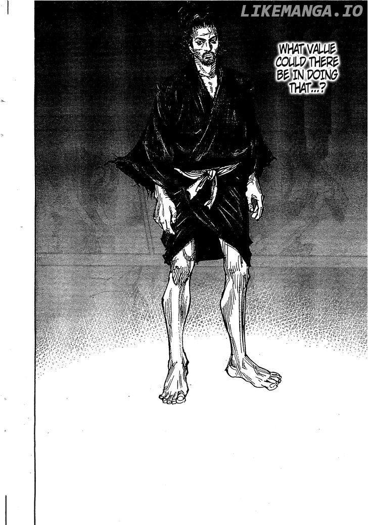 Vagabond Chapter 318 image 22